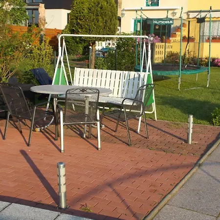 Urlaub Am Malchower See - Wassergrundstueck Dom wakacyjny Malchow (Mecklenburg-Vorpommern)